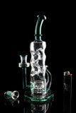 Pulsar "Slip N Slide" Swiss Water Pipe