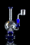 Tsunami "Orb" Concentrate Dab Rig with Shower Head Perc