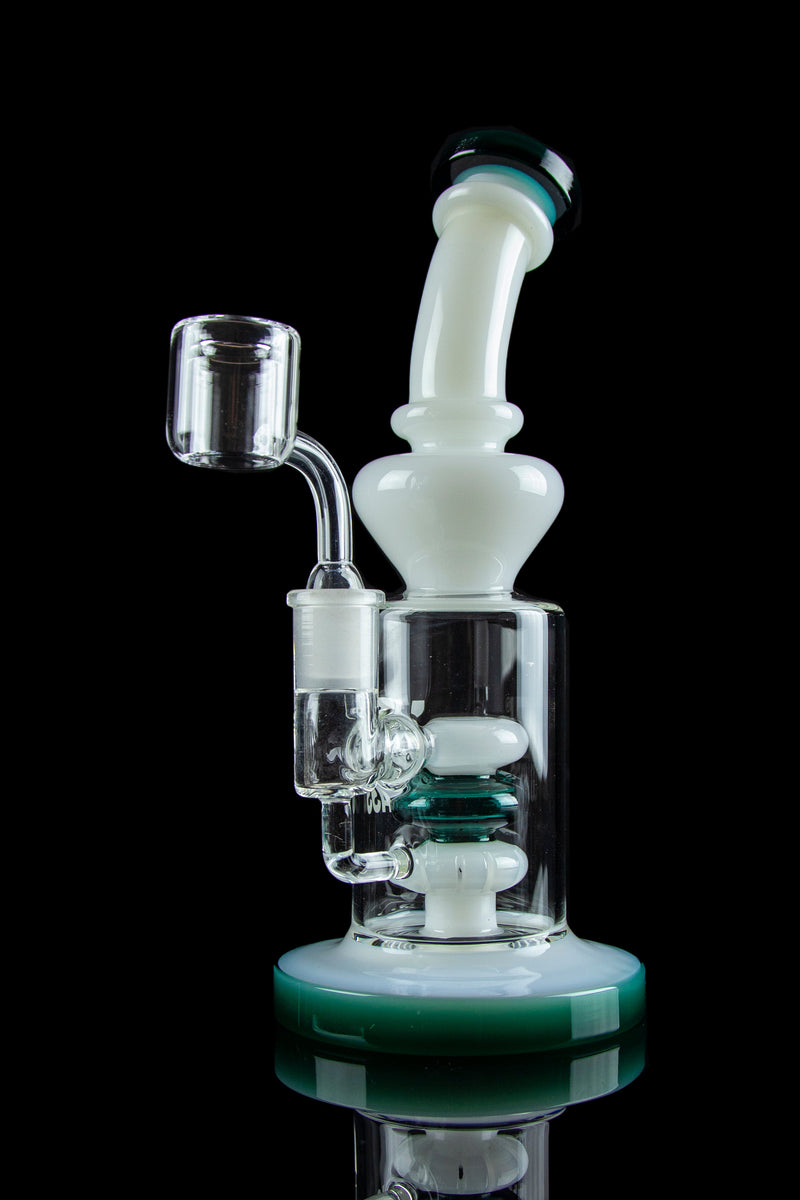 NEU Glass Concentrate Rig Shower Head – fakherstore