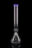 Envy Glass 18" Beaker with Colored Mouthpiece