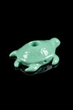 Art of Smoke Sea Turtle Ceramic Hand Pipe