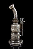 "Thor's Hammer" Electroformed Showerhead Recycler Bong