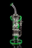 The "Salvager" Internal Recycler with Fused Tree Perc