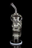 The "Salvager" Internal Recycler with Fused Tree Perc