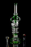 Tsunami 19" Electric Ball Arm Recycler Water Pipe