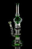 Tsunami 19" Electric Ball Arm Recycler Water Pipe