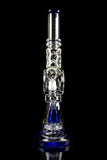 Tsunami 18" Sprinkler Donut Perc Water Pipe