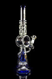 Tsunami 18" Sprinkler Donut Perc Water Pipe