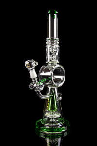 Tsunami 18" Sprinkler Donut Perc Water Pipe