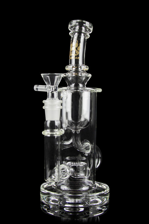 Calibear Klein Style Incycler Recycler Water Pipe