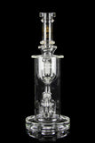 Calibear Klein Style Incycler Recycler Water Pipe