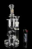 Calibear Klein Style Incycler Recycler Water Pipe