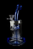 Toke Tech Tree Perc Bent Neck Bong