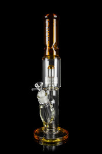 Toke Tech Matrix Perc Straight Tube