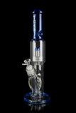 Toke Tech Matrix Perc Straight Tube