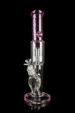 Toke Tech Matrix Perc Straight Tube