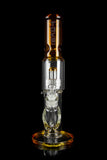 Toke Tech Matrix Perc Straight Tube