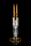 Toke Tech Matrix Perc Straight Tube