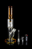 Toke Tech Matrix Perc Straight Tube