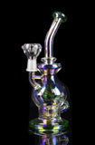 The "Unicorn Aura" Iridescent Recycler Rig