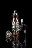 "The Swiss Bottle" Fab Egg Style Baby Bottle Rig