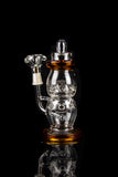 "The Swiss Bottle" Fab Egg Style Baby Bottle Rig