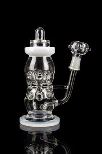 "The Swiss Bottle" Fab Egg Style Baby Bottle Rig