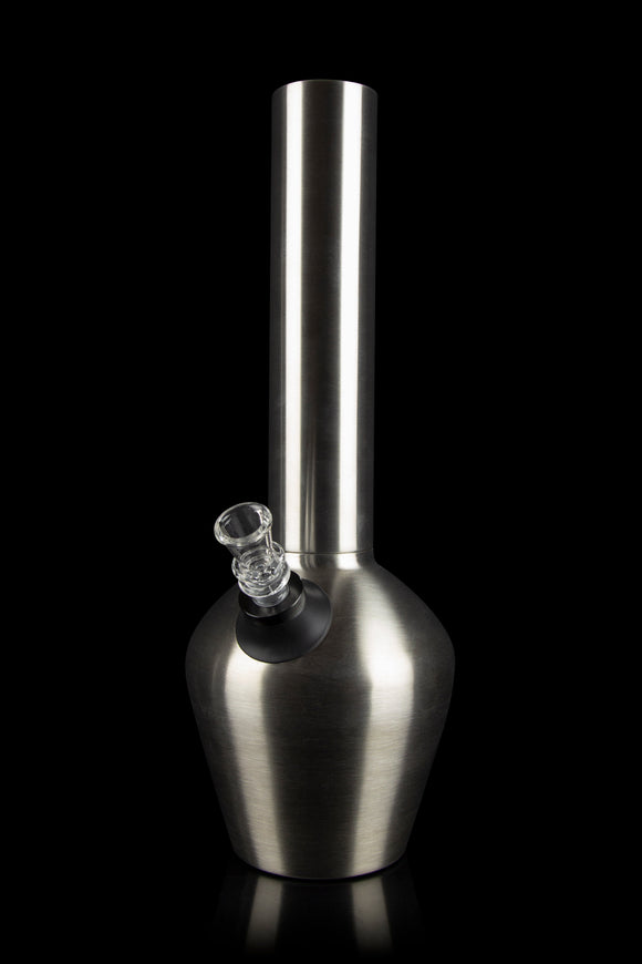 Chill Steel Pipes Classic Stainless Steel Water Pipe