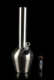 Chill Steel Pipes Classic Stainless Steel Water Pipe