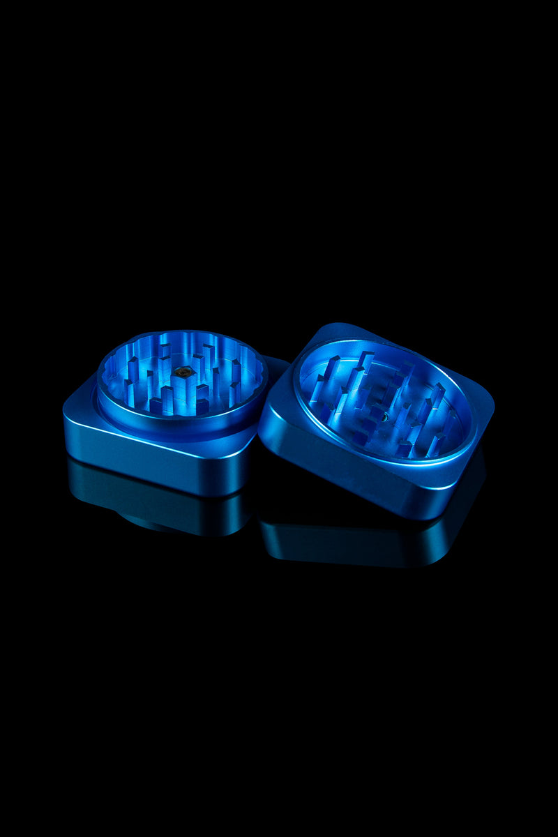 Cloud 8 2-Piece Premium Square Grinder – fakherstore