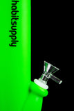 Habit Supply Silicone Water Pipe