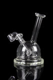 Rebel Initiate Glassworks Domed Concentrate Rig