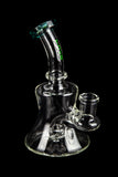 Toke Tech Mini Water Pipe