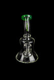 Toke Tech Mini Water Pipe