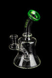 Toke Tech Mini Water Pipe