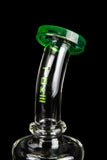 Toke Tech Mini Water Pipe