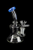 Toke Tech Mini Water Pipe