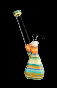 Kayd Mayd "The Vertex" Water Pipe