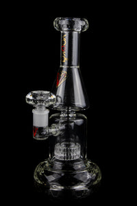 Vodka Glass Rosaline Diamond Series Water Pipe