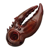 Mega Lobster Claw Hand Pipe