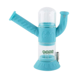 Ooze "Cranium" Silicone 4-in-1 Glass Water Pipe