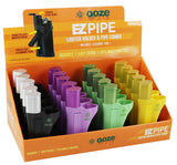 Ooze EZ Pipes - 20 Pack