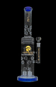 Tsunami Multiple Perc Water Pipe