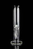 Famous X Straight Tube Water Pipe