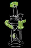 "Balls of Steel" Pulsar Ball Recycler Water Pipe