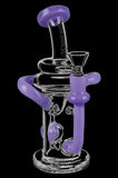 "Balls of Steel" Pulsar Ball Recycler Water Pipe