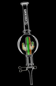 Pulsar Cactus Perc Dab Straw with Quartz Tip