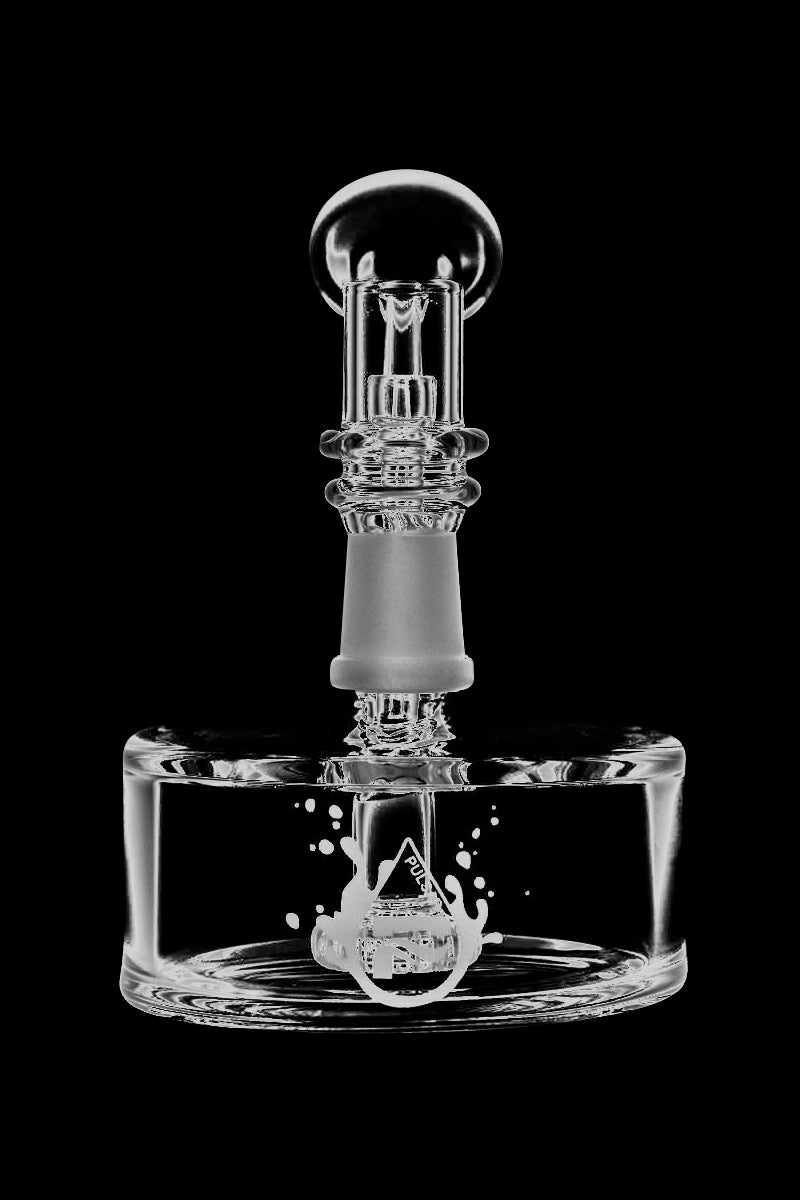 Pulsar Mini Rig Pulsar Mini Puck Oil Dab Rig – fakherstore