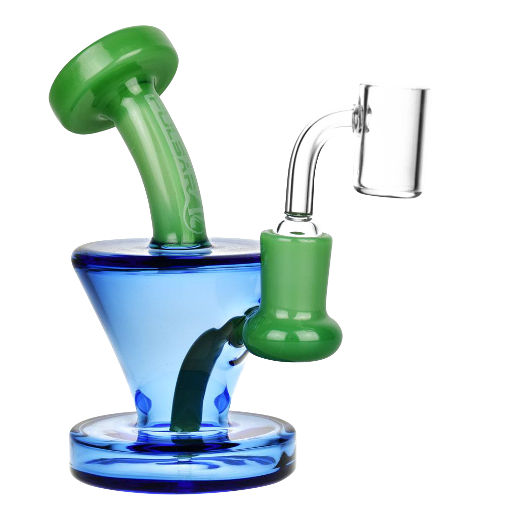 Pulsar Mini Rig Pulsar Time Capsule Mini Rig – fakherstore
