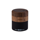 Kannastor Wood GR8TR Grinder with Jar Body